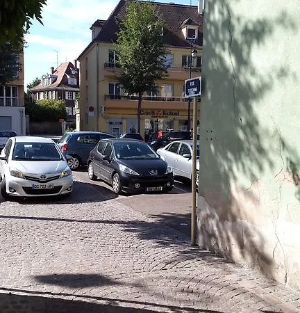 Daire Center Little Venise - D'ines - Colmar